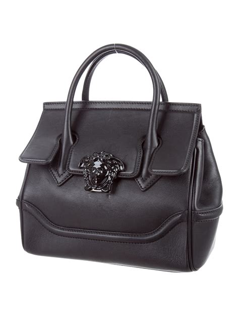 versace palazzo empire bag sale|Versace empire leather bag.